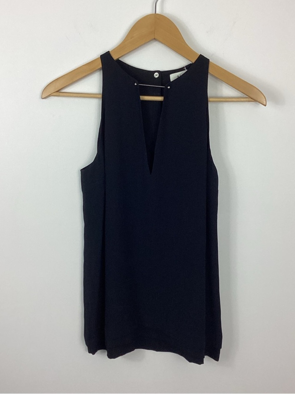 A.L.C. Keaton Barbell Tank Top Size 0